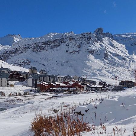 Apartment La Divaria - Le Lac-3 By Interhome Tignes Eksteriør billede