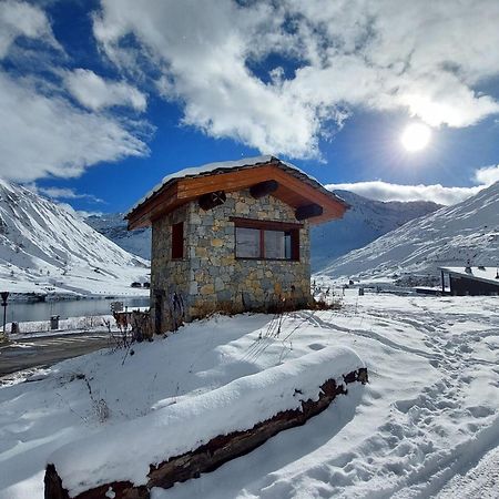 Apartment La Divaria - Le Lac-3 By Interhome Tignes Eksteriør billede