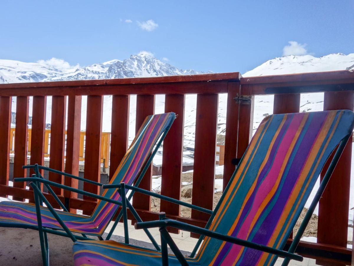 Apartment La Divaria - Le Lac-3 By Interhome Tignes Eksteriør billede