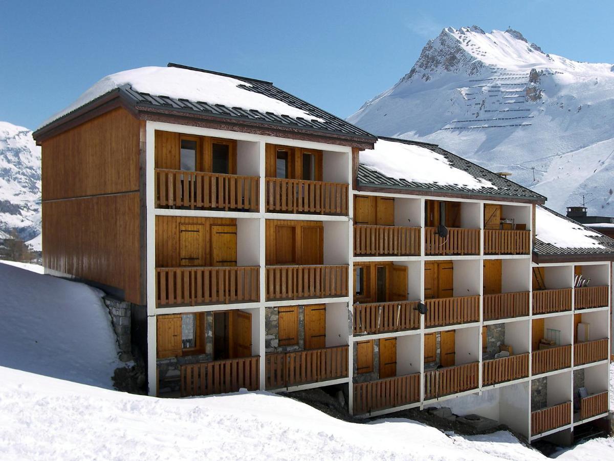 Apartment La Divaria - Le Lac-3 By Interhome Tignes Eksteriør billede