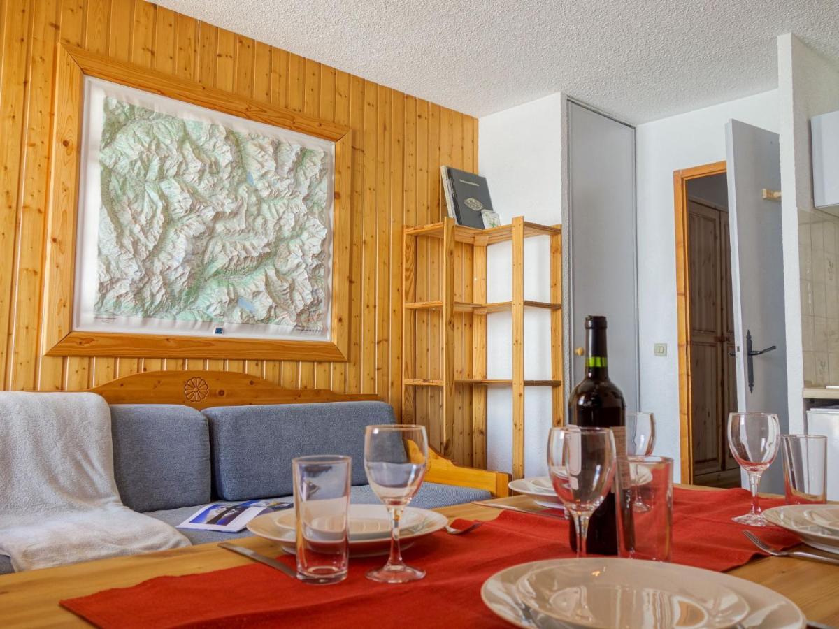 Apartment La Divaria - Le Lac-3 By Interhome Tignes Eksteriør billede