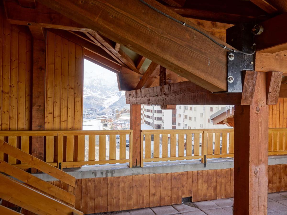 Apartment La Divaria - Le Lac-3 By Interhome Tignes Eksteriør billede
