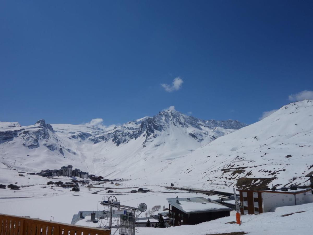 Apartment La Divaria - Le Lac-3 By Interhome Tignes Eksteriør billede
