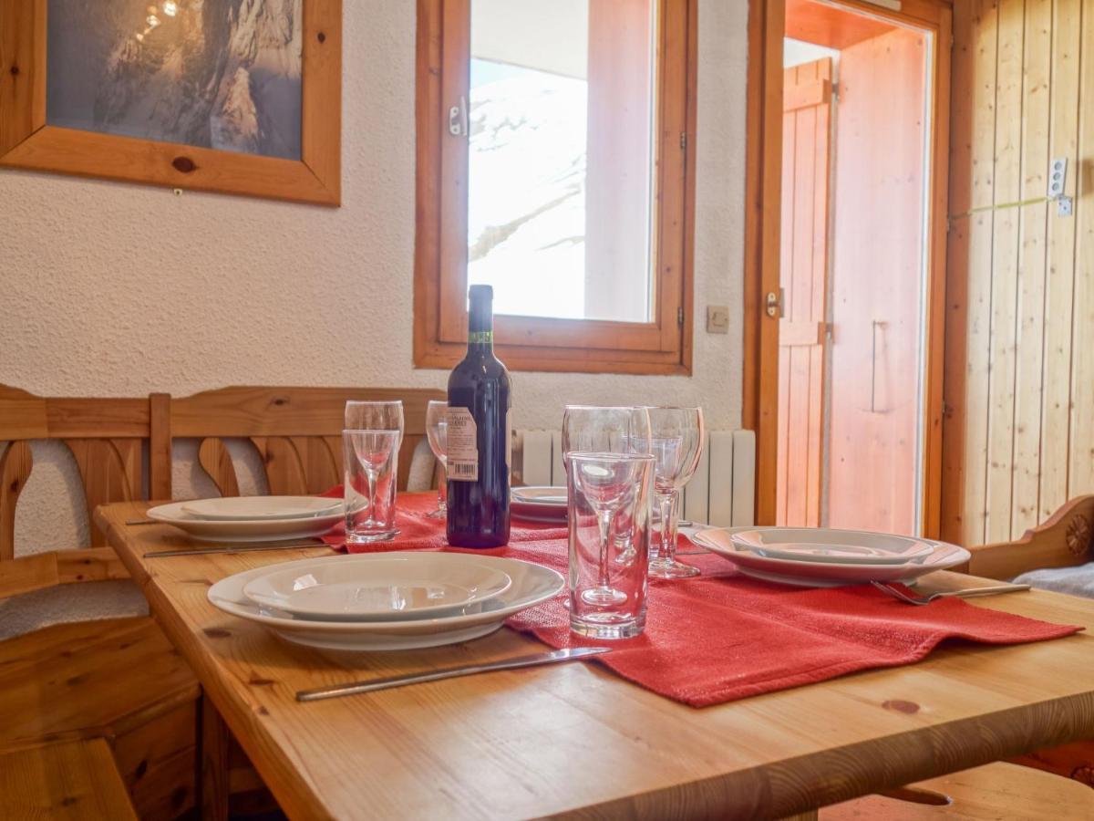 Apartment La Divaria - Le Lac-3 By Interhome Tignes Eksteriør billede