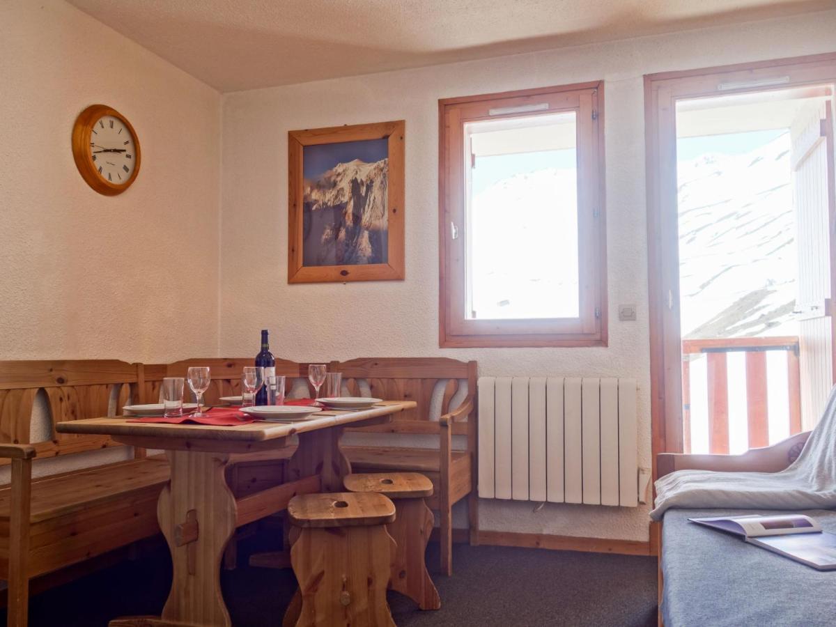 Apartment La Divaria - Le Lac-3 By Interhome Tignes Eksteriør billede