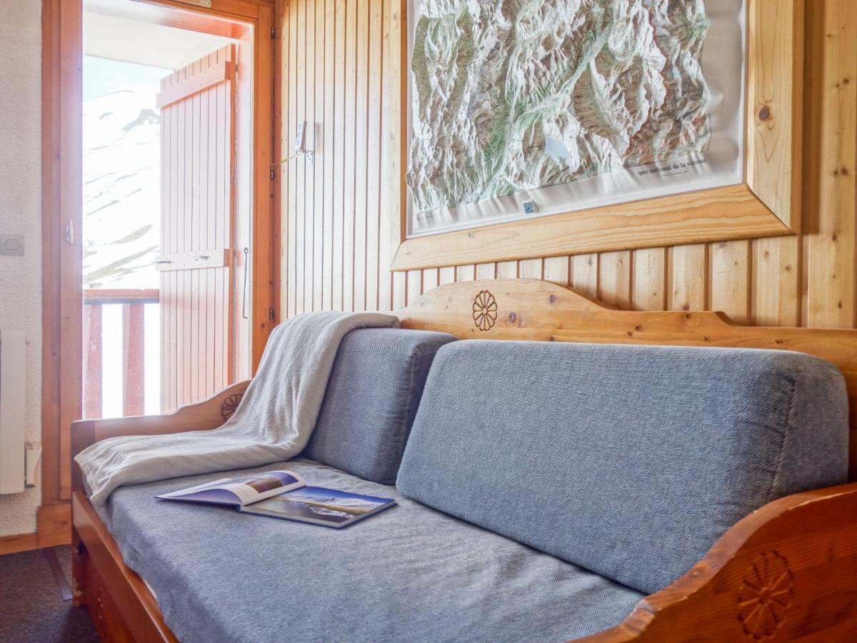 Apartment La Divaria - Le Lac-3 By Interhome Tignes Eksteriør billede