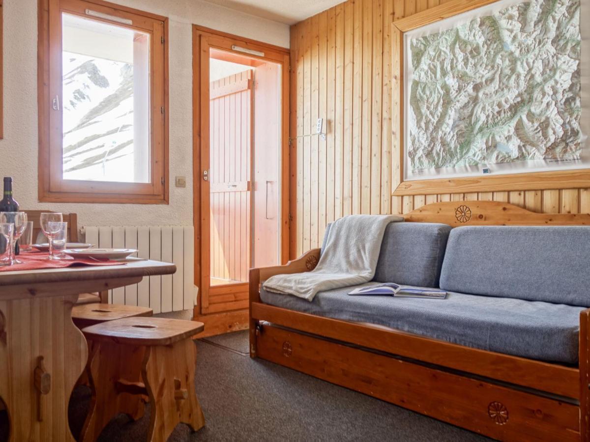 Apartment La Divaria - Le Lac-3 By Interhome Tignes Eksteriør billede