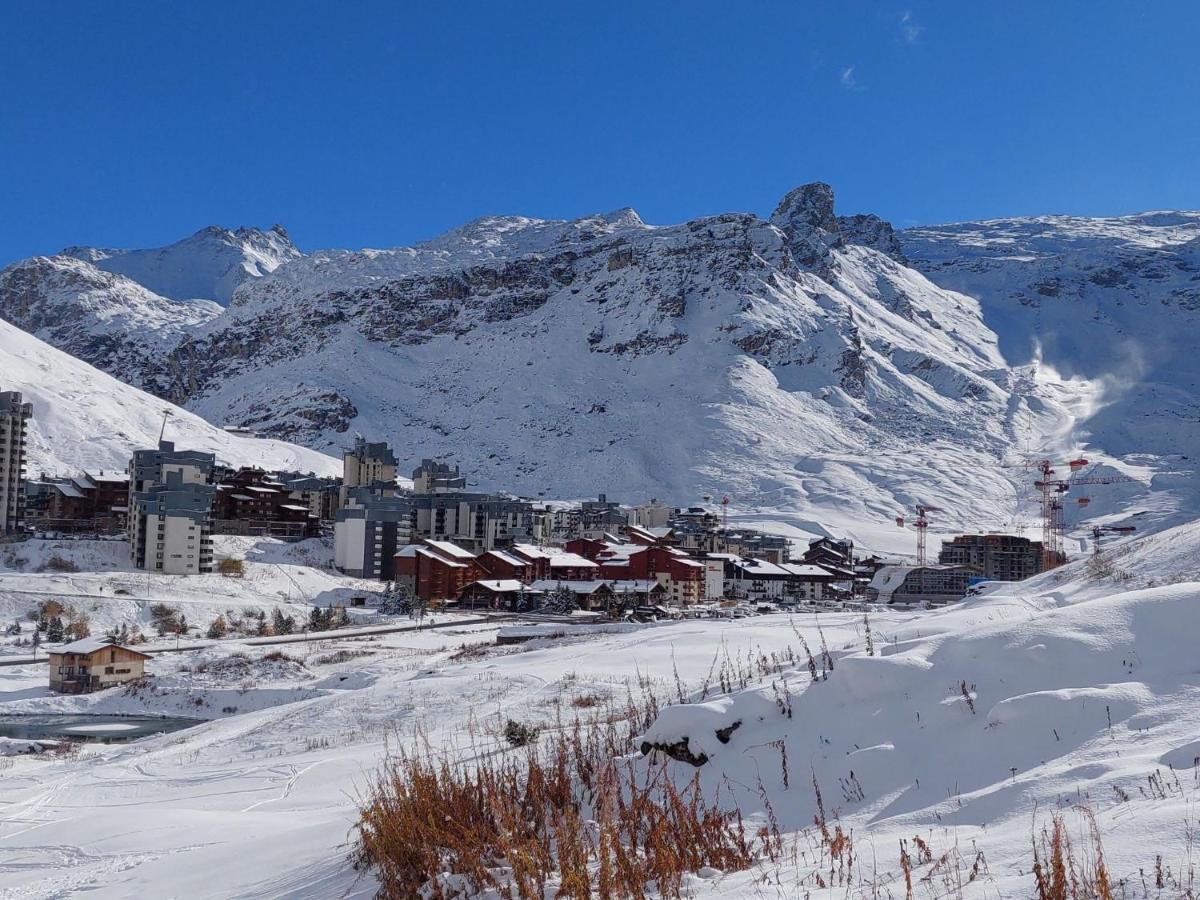 Apartment La Divaria - Le Lac-3 By Interhome Tignes Eksteriør billede