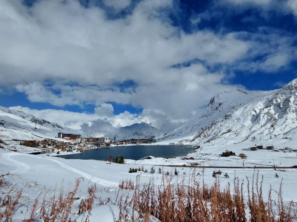 Apartment La Divaria - Le Lac-3 By Interhome Tignes Eksteriør billede