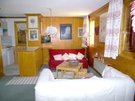 Apartment La Divaria - Le Lac-3 By Interhome Tignes Eksteriør billede
