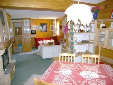 Apartment La Divaria - Le Lac-3 By Interhome Tignes Eksteriør billede