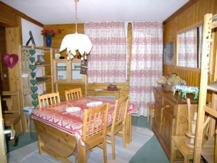 Apartment La Divaria - Le Lac-3 By Interhome Tignes Eksteriør billede